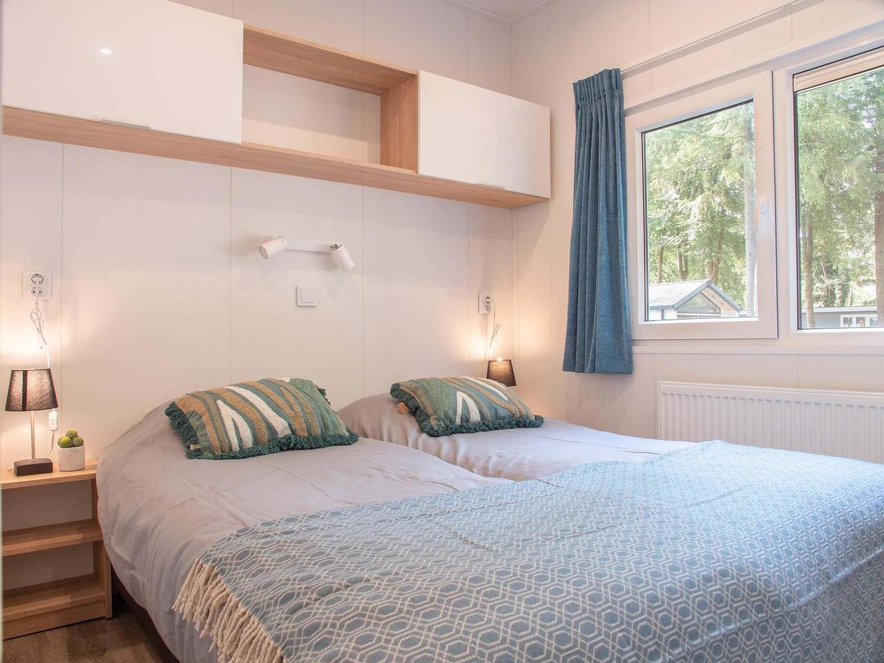 Bospark Ede — Module Flat Roof 4 personen in Ede, Hoge Veluwe