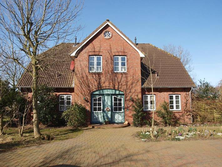 Ferienhaus für 5 Personen, mit Terrasse und Garten in Borgsum - 2