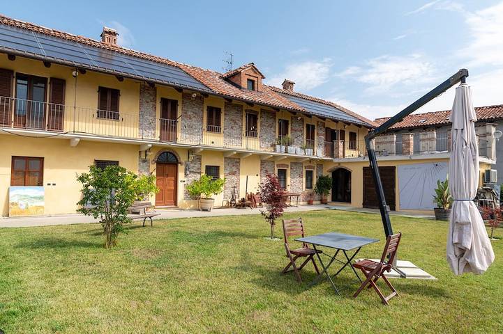 Appartamento vacanze per 4 persone, con giardino - 1