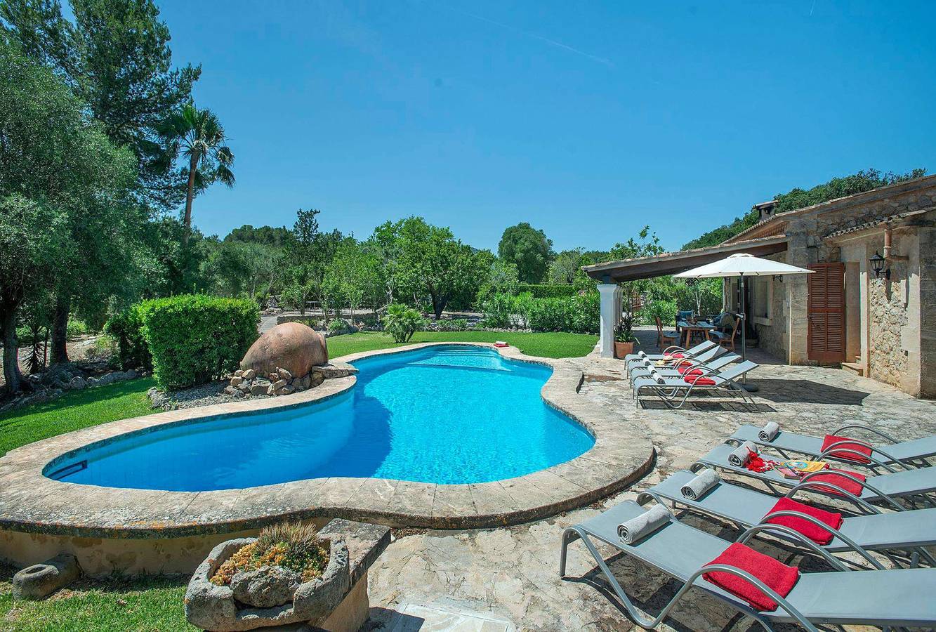 Casa vacanza a Maiorca a partire da 835€ a notte