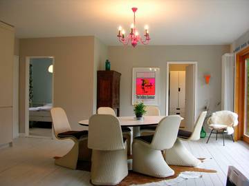 Bungalow für 6 Personen, mit Garten und Terrasse auf Sylt