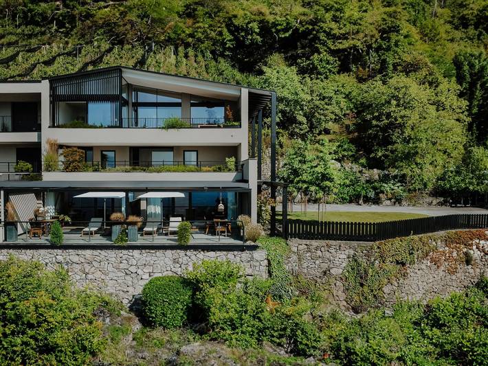 Ferienwohnung für 3 Personen, mit Garten im Dorf Tirol - 2