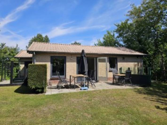 Vakantiehuis voor 6 personen, met tuin en terras in Ballum