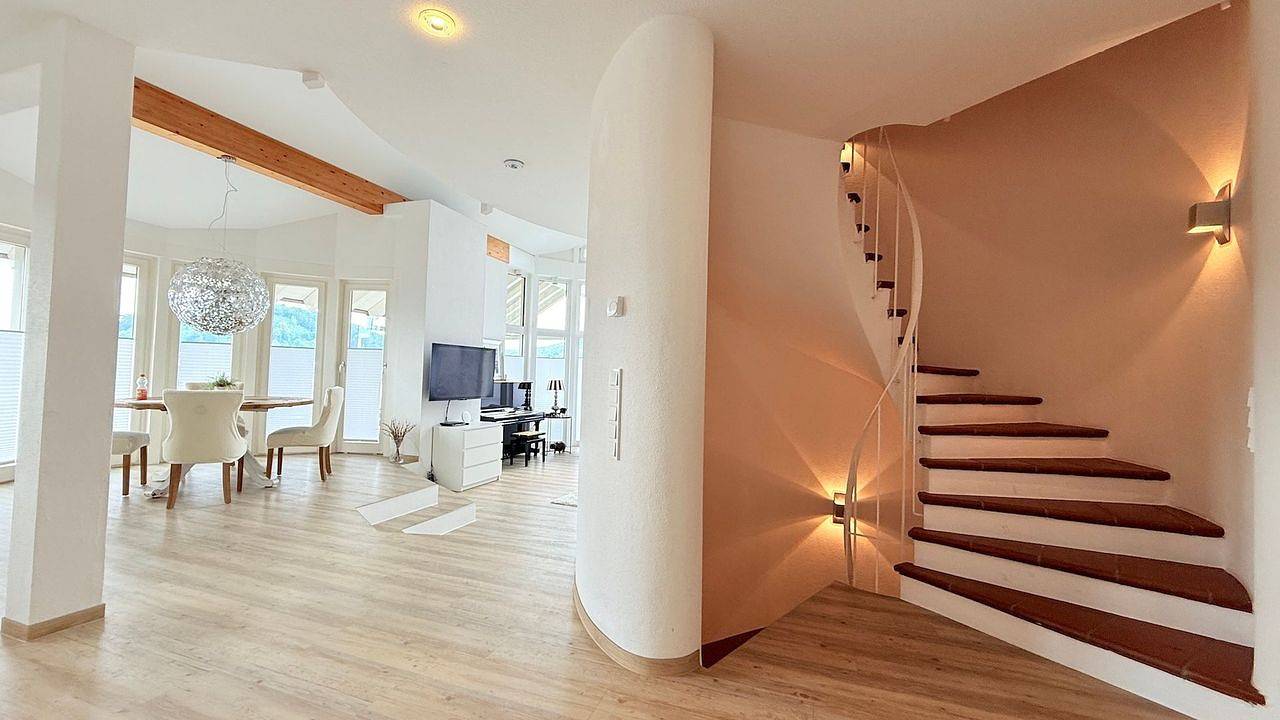 Apartamento vacacional entero, Ferienwohnung für 6 Personen (180 m²) in Bodman-Ludwigshafen in Bodman-Ludwigshafen, Distrito de Constanza