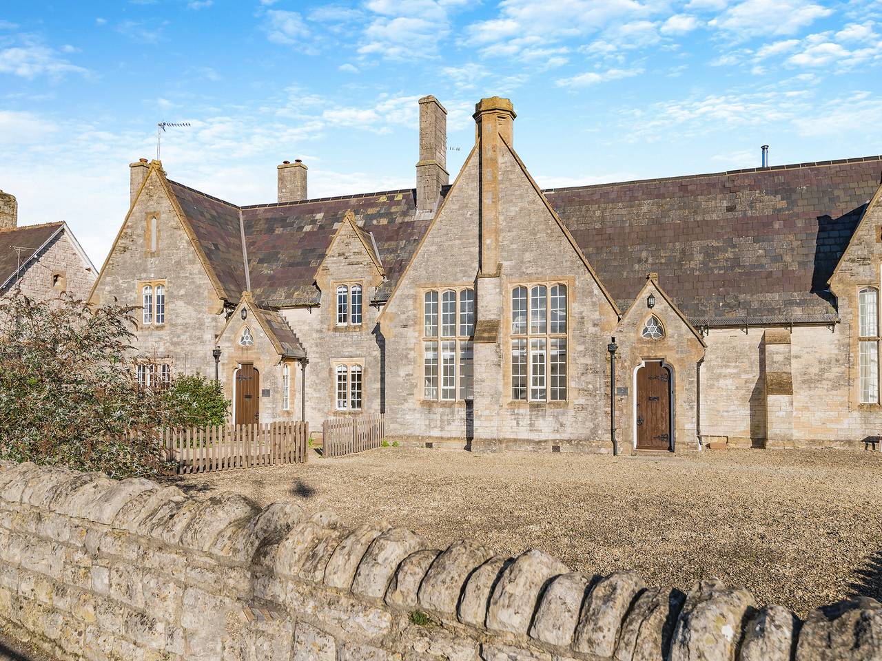 Old School Retreat in Dorset