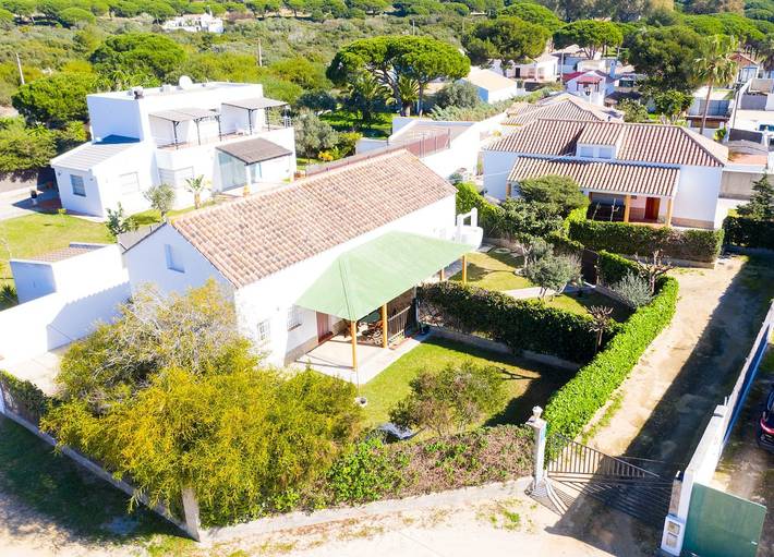 Bungalow für 3 Personen, mit Garten an der Costa de la Luz - 3