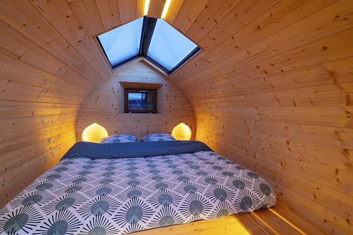 Gîte pour 2 personnes, animaux acceptés à Labastide-de-Virac - 2