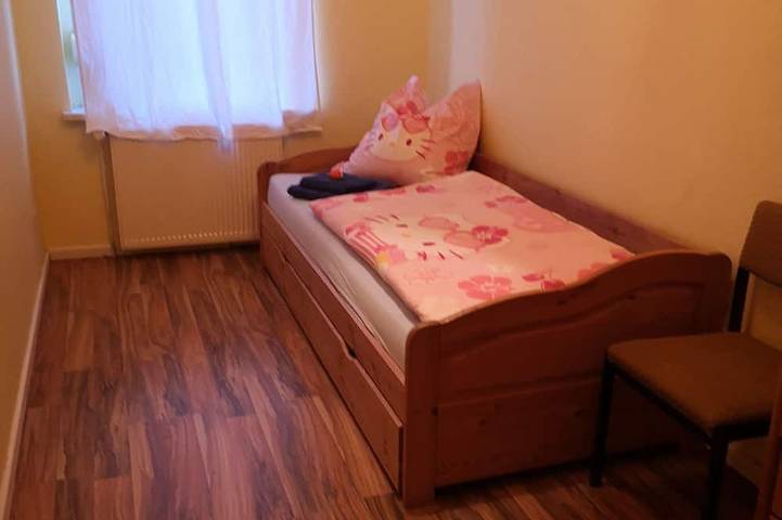 Ferienhaus für 12 Personen, mit Garten, mit Haustier in Fürstenberg/Havel - 3