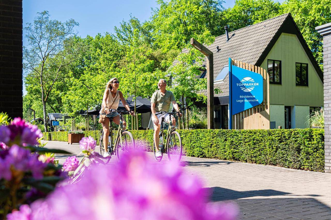 Topparken - Résidence Lage Vuursche in Bilthoven, Bestuur Regio Utrecht