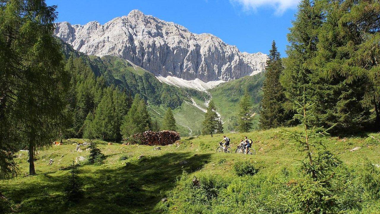 Appartement de vacances entier, Ferienwohnung für 3 Personen in Obertilliach in Alpes de Gailtal, Obertilliach