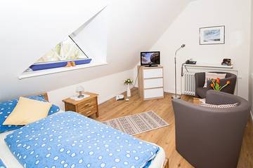 Ferienhaus für 2 Personen in Neuharlingersiel, Landkreis Wittmund, Bild 4