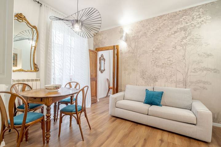 Vacation apartment for 4 people, with balcony - 1