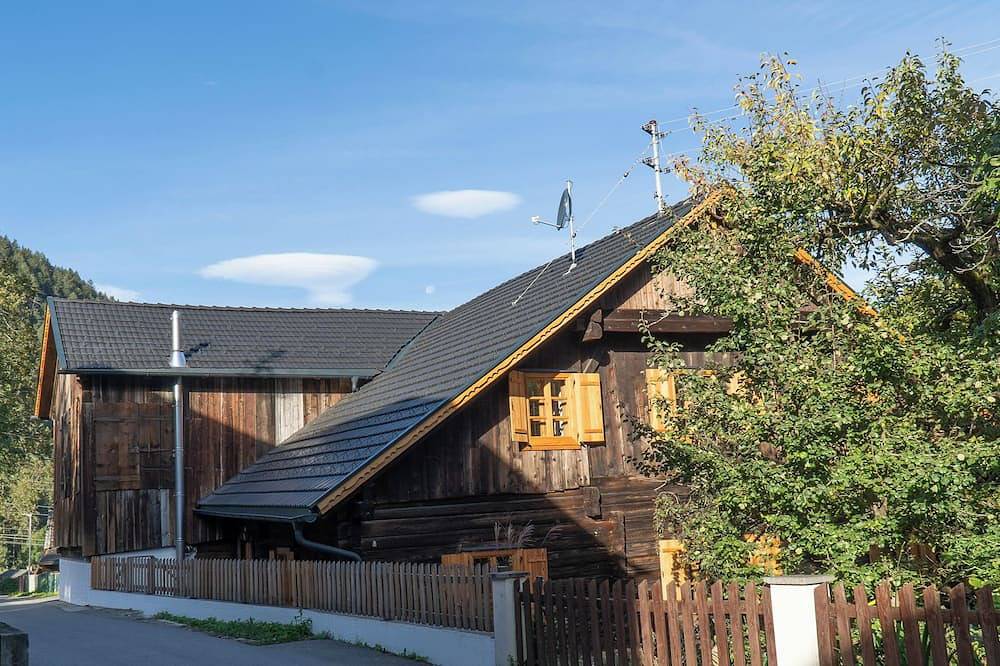 Skihütte / Luxus Chalet Schmelzhütte mit Sauna Flattach Mölltaler Gletscher in Kreuzeckgruppe, Flattach