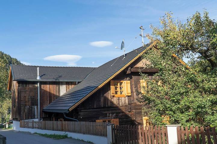 Chalet für 9 Personen - 1
