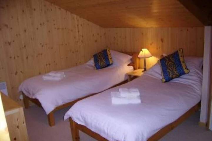 Casa de montaña (madera / piedra) - Chatel in La Chapelle-d'Abondance, Les Portes du Soleil