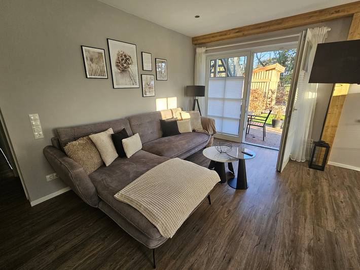 Ferienwohnung für 2 Personen, mit Terrasse in Zwischenahner Meer - 3