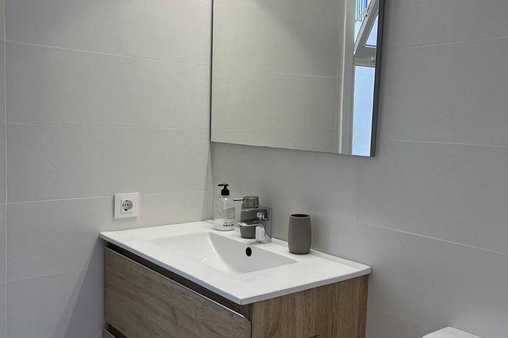 Entire apartment, Cozy apartment near the beach with a private terrace and a shared pool in San José (Almeria), Níjar