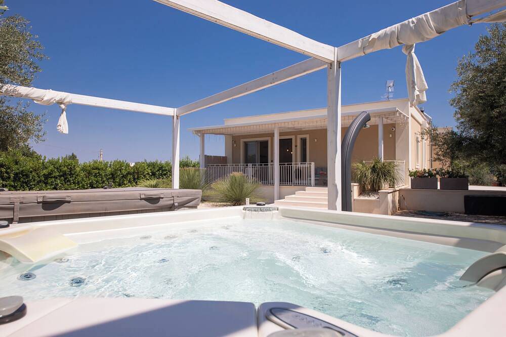 Villa für 4 Personen in Fasano, Valle D'Itria