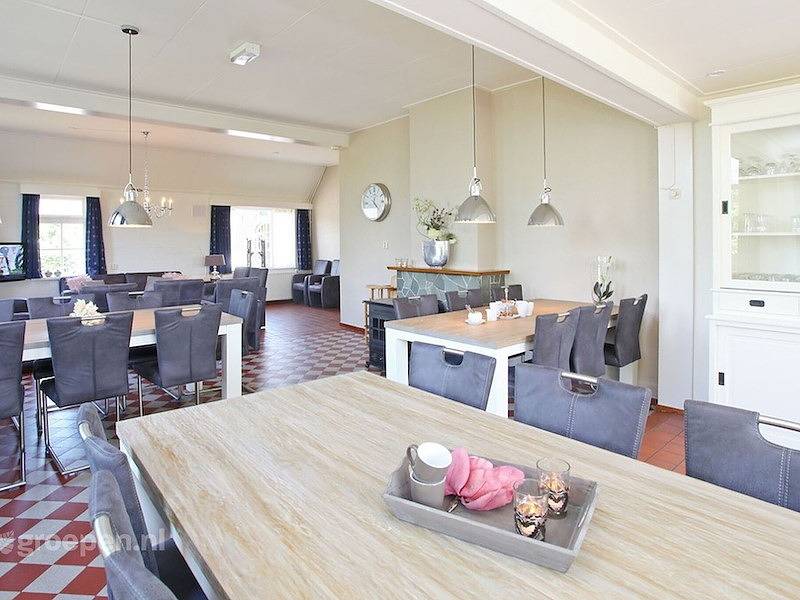 Groepsaccommodatie Enter in Enter, Twente