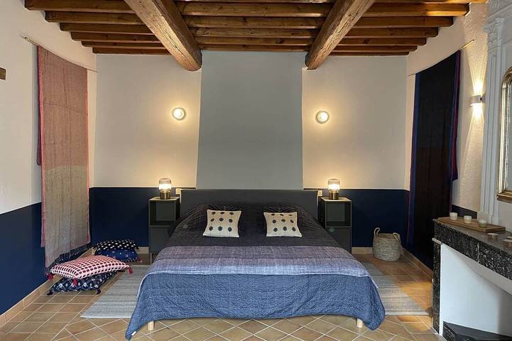 Location de vacances pour 12 personnes à Arpaillargues-et-Aureillac - 4