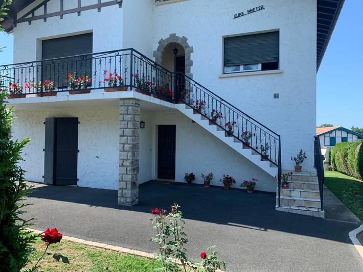 Gîte pour 4 personnes, avec terrasse et jardin dans Golf d'Arcangues - 3