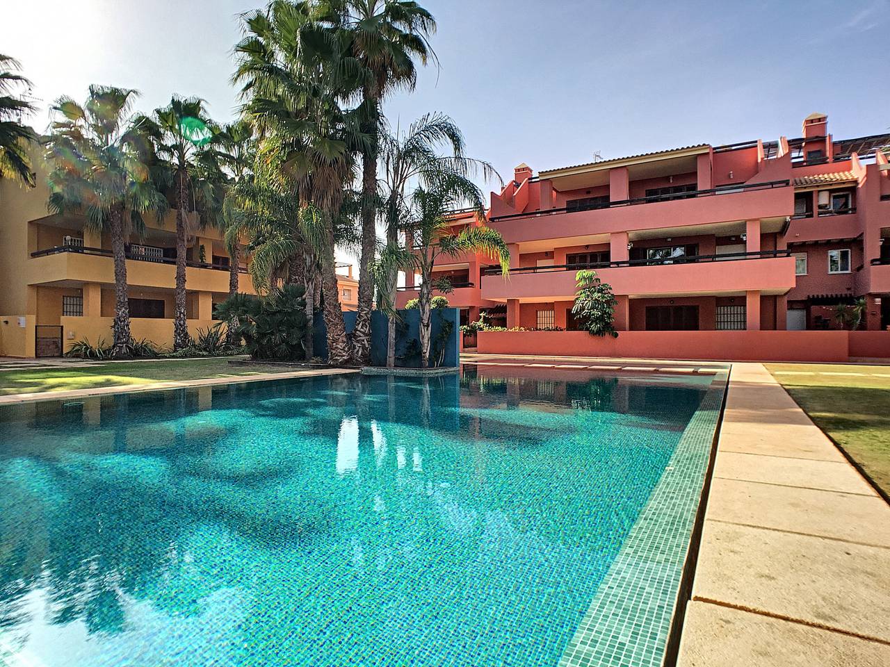 Apartamento entero, Arona 2 - 0909 in Mar Menor, Costa Cálida