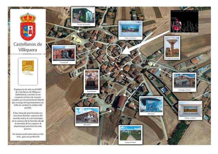 Casa rural para 3 personas, con vistas y terraza, Se admiten mascotas en Provincia de Salamanca - 2