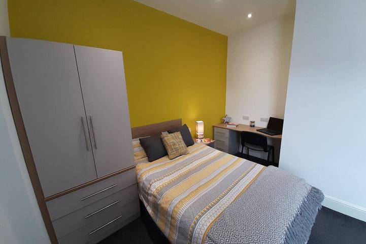 Apartment for 3 people, with hot tub in Middlesbrough