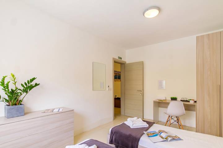Hotel para 2 pessoas com piscina infantil in San Giljan, Ilha de Malta