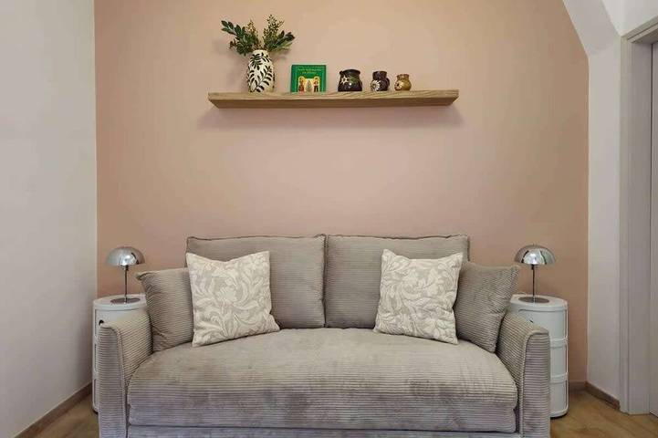 Appartement de vacances pour 2 personnes, avec jardin, animaux acceptés - 1