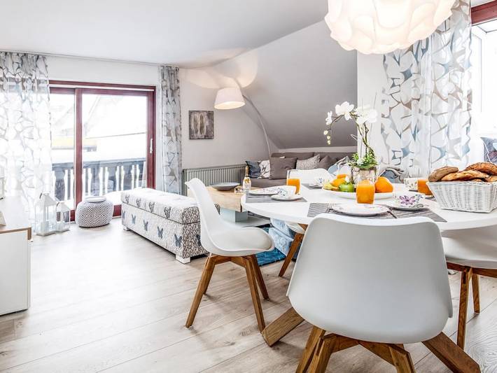 Ferienhaus für 4 Personen, mit Sauna und Balkon in Altastenberg - 4