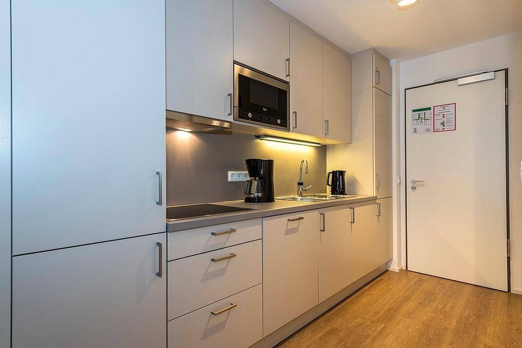 Apartamento entero, Tolles, strandnahes Apartment mit sonniger Süd-Terrasse und Saunabereich im Haus in Langeoog