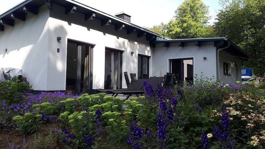 Ferienhaus für 5 Personen, mit Sauna und Terrasse in Kröpelin - 4