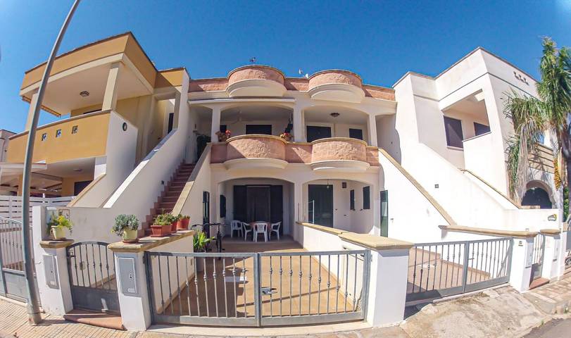 Maison de vacances pour 7 personnes, avec jardin - 1