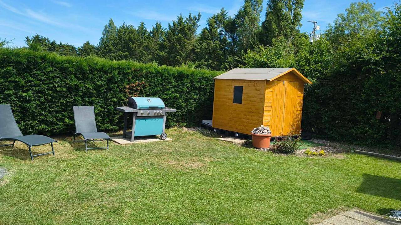 Mobile Home in Saint-Arnoult, Région de Lisieux