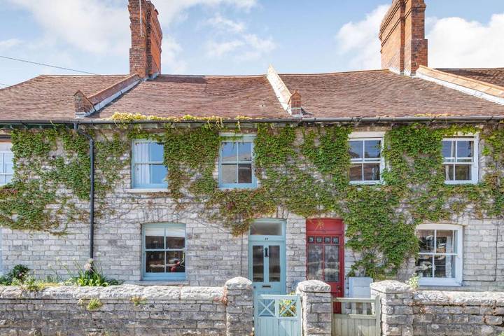 Holiday rental for 7 people, with garden, with pets in Swanage