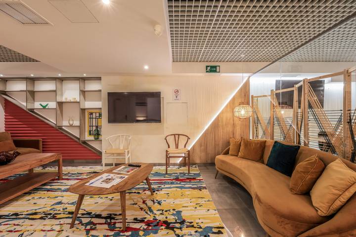 Gîte pour 2 personnes à Madrid - 4