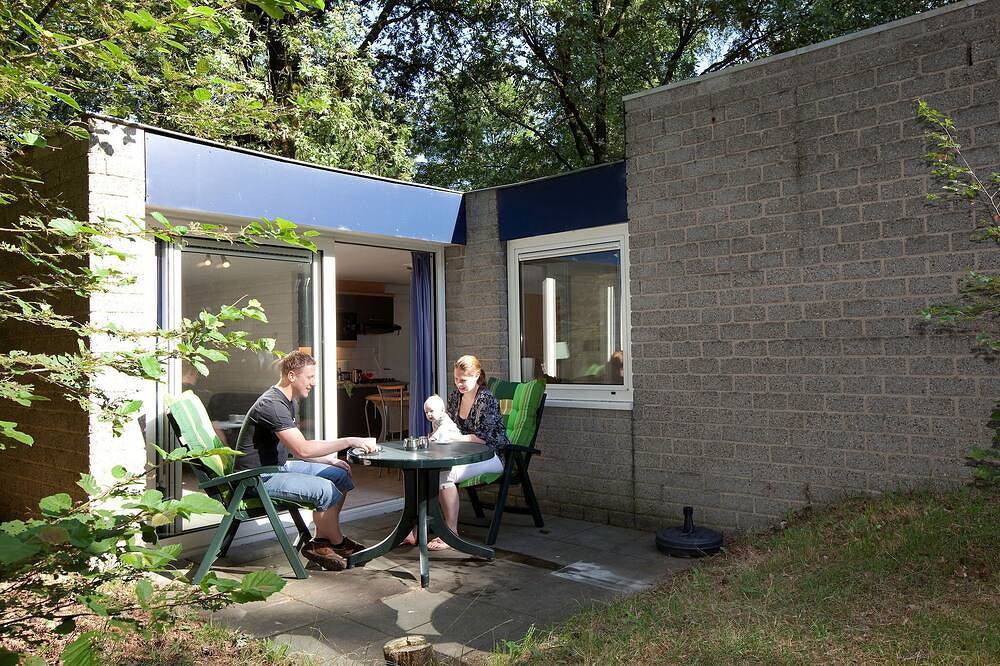 Bungalow in Niederlande mit Sauna & Privatsphäre in Kootwijk, Hoge Veluwe