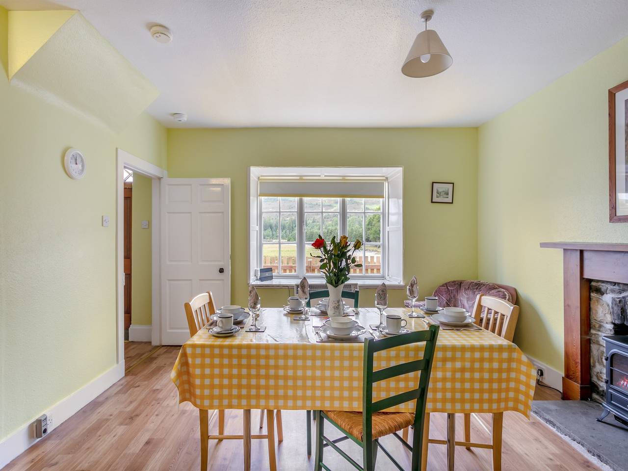 Meall Darroch in Braemar, Cairngorms National Park