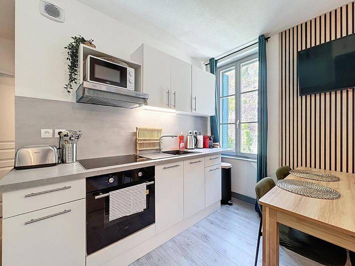 Gîte pour 4 personnes à Montbéliard - 4