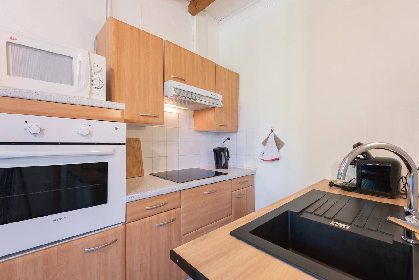 Appartement entier, Appartement cosy avec parking – Eaux-Bonnes, proche Gourette & randonnées Pyrénées in Eaux-Bonnes, Béarn