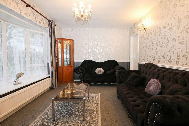 Holiday rental for 5 people, with garden in Dymchurch