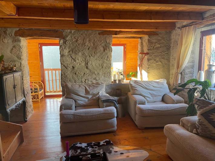 Gîte pour 5 personnes, avec jardin et vue à Kobarid - 3