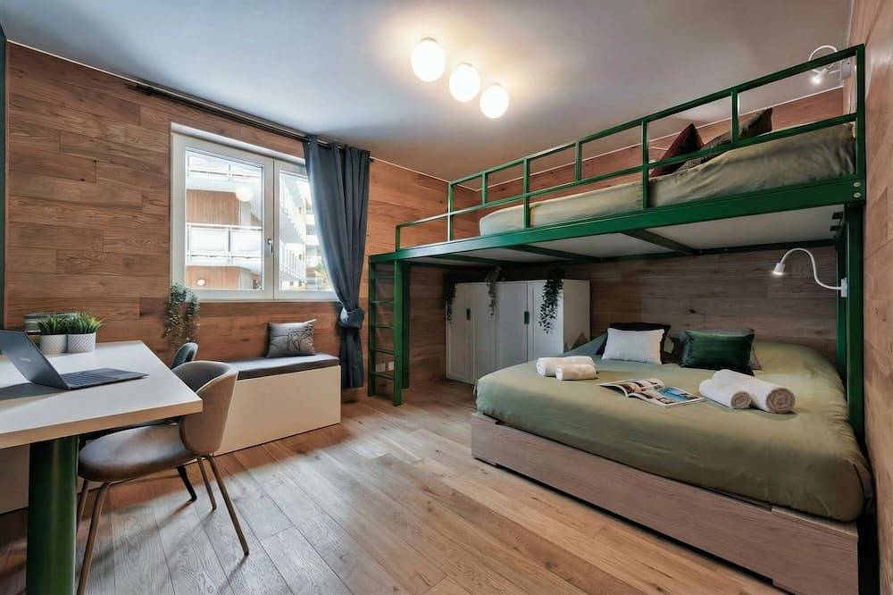 Apartamento entero, Casa del Colle D2, Sestriere, Italy in Sestriere, Via Lattea