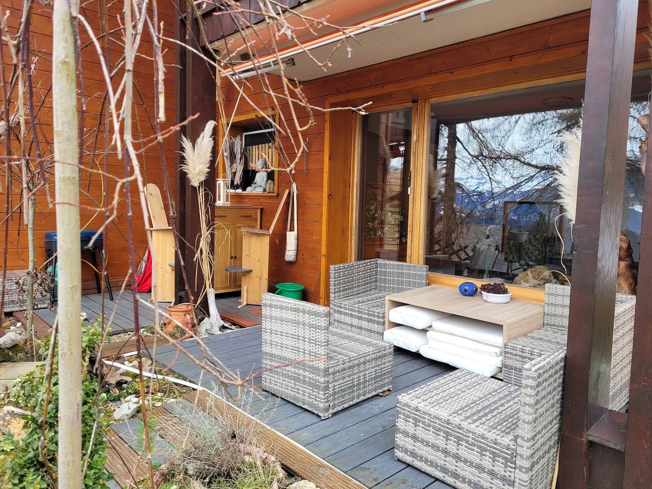 Ganze Ferienwohnung, Studio Colina 206 - Studio in Leysin, Alpes Vaudoises