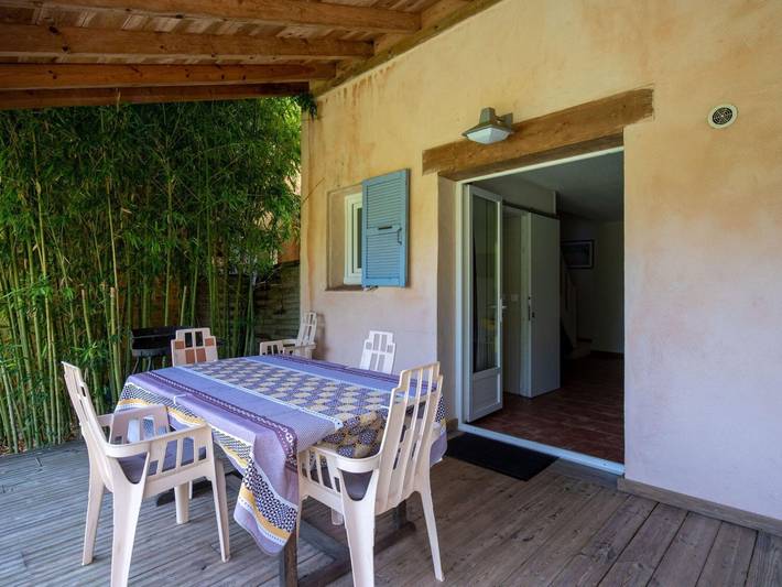 Charming Villa in Poggio-Mezzana on the Beachside in Poggio-Mezzana, Región de Corte