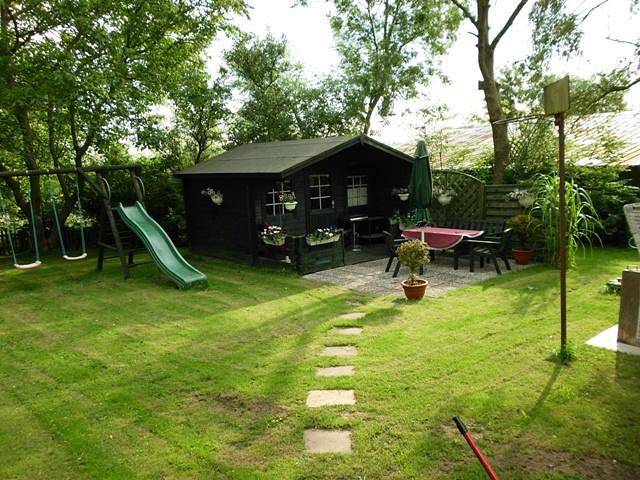 Ferienwohnung für 4 Personen, mit Garten auf Eiderstedt - 4