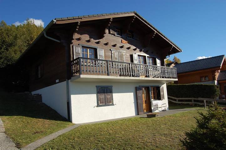 Gîte pour 4 personnes dans Nax