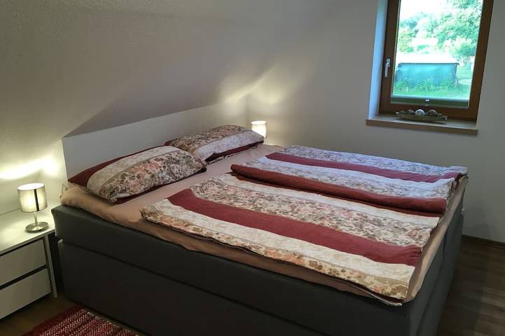 Ferienwohnung für 4 Personen, mit Garten und Balkon in Rinteln - 2