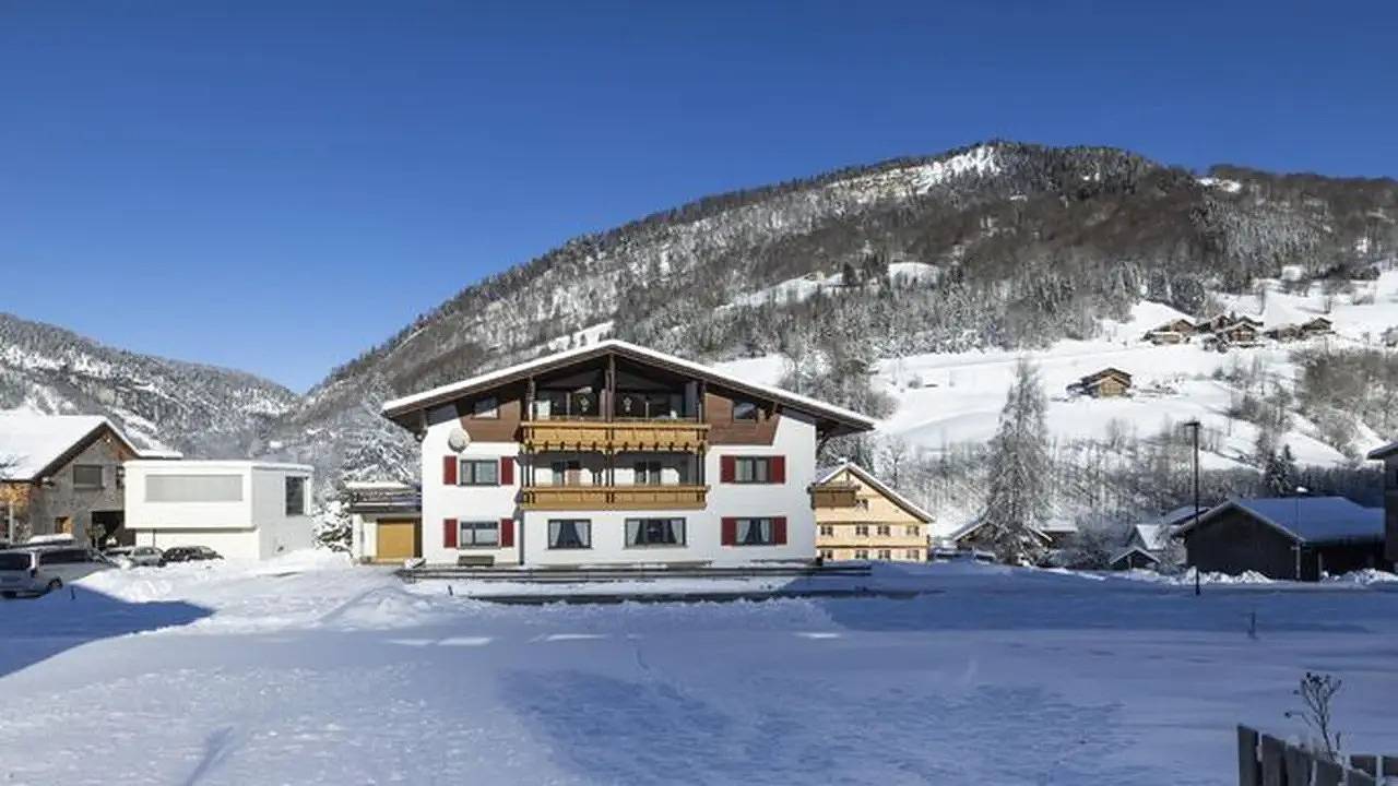 Doppelzimmer für 3 Personen (22 m²) in Mellau in Mellau, Bregenzerwald